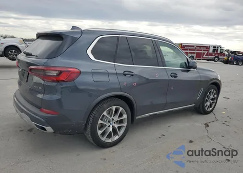 2019 BMW X5 xDrive40I from USA, damaged, VIN 5UXCR6C53KLL65012